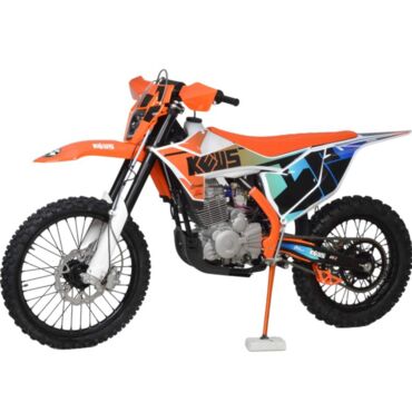 Мотоцикл Кросс Kews K23 Pro - миниатюра 9