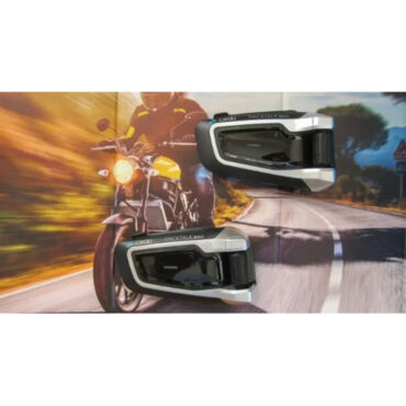 Cardo Scala Rider Bluetooth гарнитура PackTalk Bold JBL - миниатюра 8