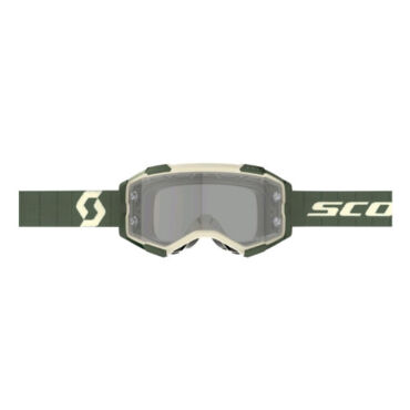 Scott Очки Fury LS kaki green light sensitive grey works - миниатюра 2
