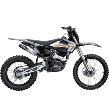 Мотоцикл BRZ SHOT SPRINT CB250 - миниатюра 12