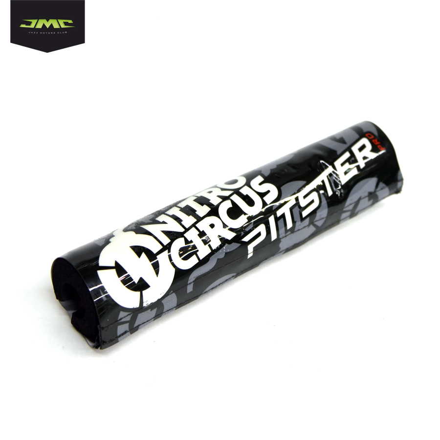 Подушка руля bar pad круглая Nitro Circus