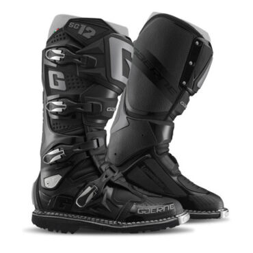 Мотоботы Gaerne SG 12 Enduro для мотокросса и эндуро - миниатюра 1