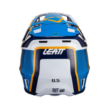 Leatt Мотошлем Moto 8.5 Kit Ink (2024) - миниатюра 6