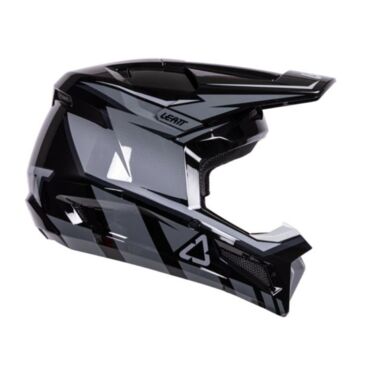 Leatt Шлем кроссовый 2.5 V26 Grey - миниатюра 7
