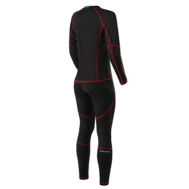 Finntrail Термобельё Женское Thermo S W 6305 Black - миниатюра 13