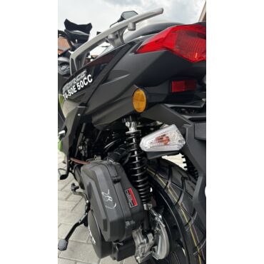 Скутер SPRMOTORS Force - миниатюра 13