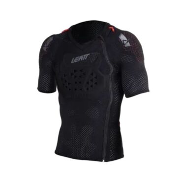 Leatt Защитный панцирь Body Tee ReaFlex Stealth V26 Black - миниатюра 3
