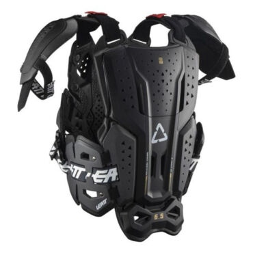 Защита панцирь Leatt Chest Protector 6.5 Pro, Graphene  - миниатюра 4