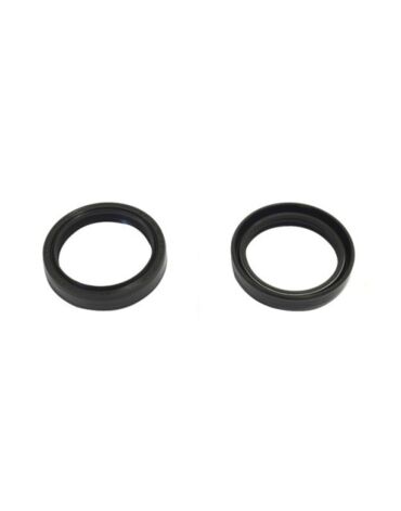 Комплект сальников вилки Athena под мотоцикл Kawasaki KX 125 1989 (46*58.1*10.5 11,5)