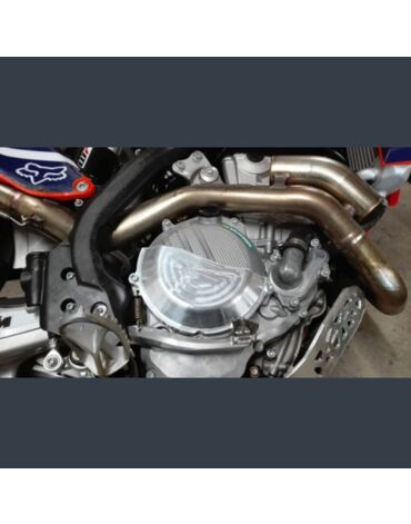 Защита крышки сцепления KTM EXC F 250 / EXC F 350 2017 2018, Husqvarna FE250 / FE350 2017 2018