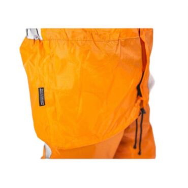Hyperlook Дождевик мужской раздельный Titan Orange - миниатюра 6