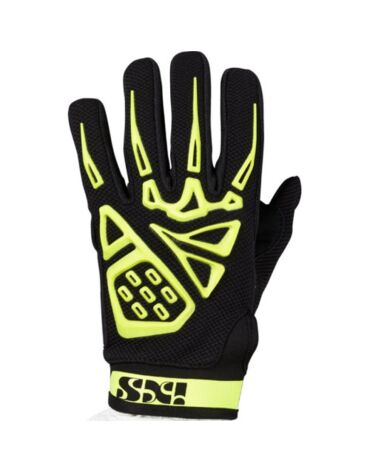 IXS Перчатки Tour Gloves Pandora Air Черно желтые