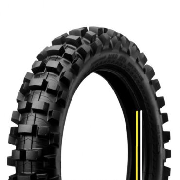 Шина IRC M5B EVO 130 80 18 66M WT - миниатюра 1