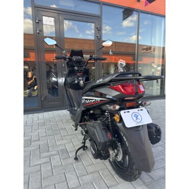 Скутер SPRMOTORS Zoom 9 - миниатюра 20