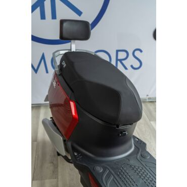 Электроскутер SPRMOTORS Cube 2 E H1 1000Вт - миниатюра 8
