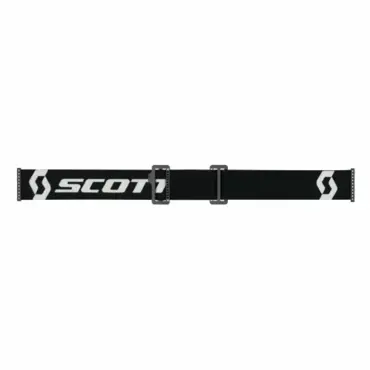 Scott Очки Primal clear black white clear works - миниатюра 2