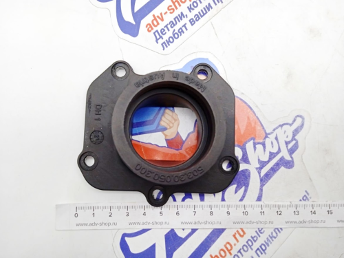 KTM впускной коллектор 125 SX125 09 - 15 ( 50330050300 ) - фото 2