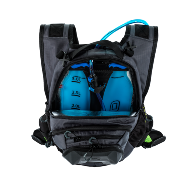 Ogio Рюкзак Dakar 3L с гидратором Black - миниатюра 2