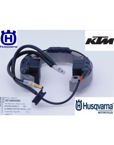 Статор генератора KTM 50SX 01 23 / Husqvarna TC50 17 23 / GasGas MC50 21 23