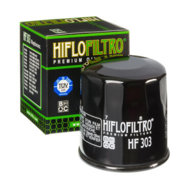 Фильтр масляный HF303 - миниатюра 1