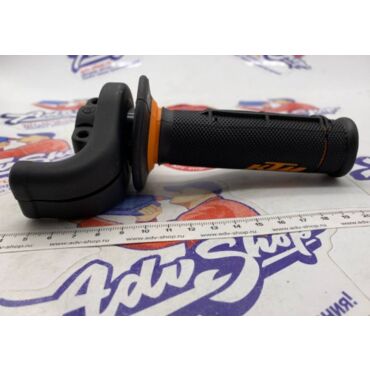 KTM Ручка газа в сборе 690 Enduro SMC 08 13 ( 76502010000 ) - миниатюра 2
