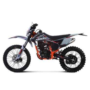 Мотоцикл эндуро PROGASI PALMA 300 Orange 21 18 - миниатюра 1