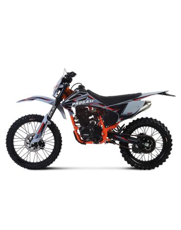 Мотоцикл эндуро PROGASI PALMA 300 Orange 21 18