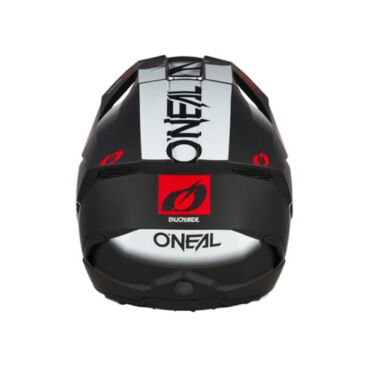 Oneal Шлем кроссовый 3Series Hexx V.24 черный красный - миниатюра 4