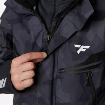 Finntrail Куртка Speedmaster 4029 CamoShadowBlack - миниатюра 5