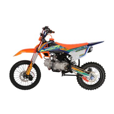 Питбайк Avantis 12 50 17 14 - миниатюра 3