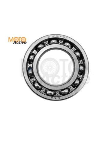Подшипник 6006 30х55х13 С3 правого картера ZS172FMM, LetsII, AD110