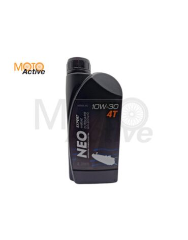 Моторное масло NEO EXPERT 4T 10W 30 1 л.