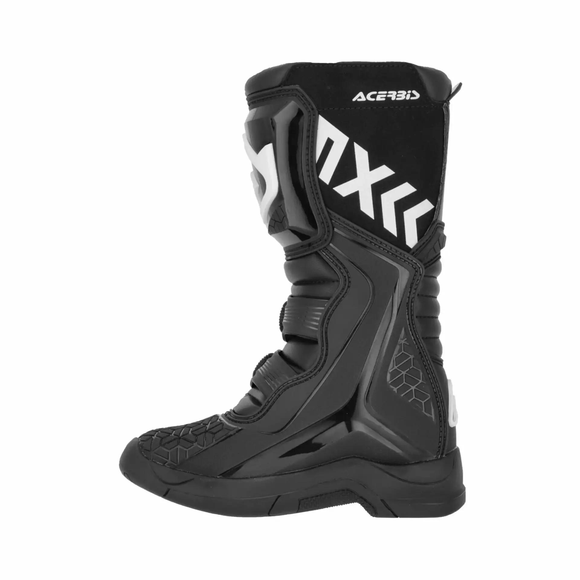 Мотоботы детские Acerbis X Team Jr black - фото 5