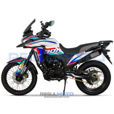 Мотоцикл Regulmoto XADV с ПТС  - миниатюра 1