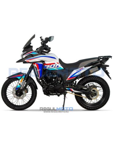 Мотоцикл Regulmoto XADV с ПТС