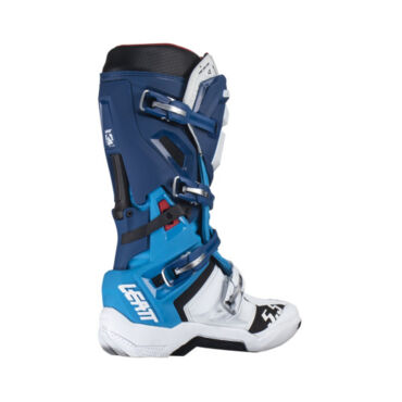 Leatt Мотоботы 5.5 FlexLock Cyan 2024 - миниатюра 7