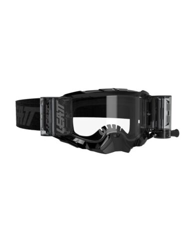 Очки Leatt Velocity 5.5 Roll Off Black Clear