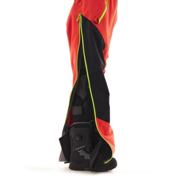 Dragonfly Комбинезон Superlight 3L Man Red - Yellow 2024 - миниатюра 14