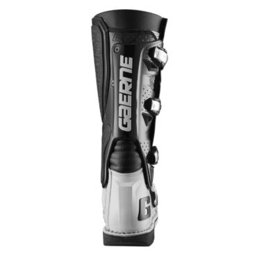 Gaerne Мотоботы SG 10 Black White - миниатюра 7