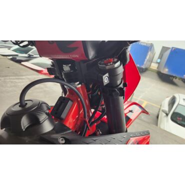 Мотоцикл Sanchez Bandit YB300R - миниатюра 35