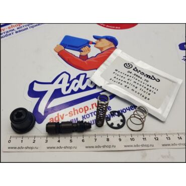 KTM ремкомплект торм машинки front SX / EXC D9.0 mm 09 13 ( 54813008300 ) - миниатюра 2