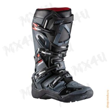 Мотоботы эндуро 5.5 FlexLock Enduro Boot Graphene графен - миниатюра 4