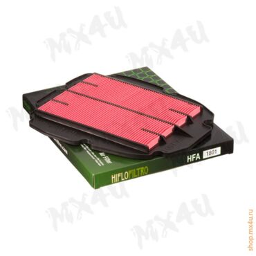 Воздушный фильтр HFA1801 Honda (17210 MBG 000) (17210 MCW D00) (17210 MCW D01) - миниатюра 1