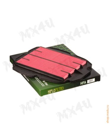 Воздушный фильтр HFA1801 Honda (17210 MBG 000) (17210 MCW D00) (17210 MCW D01)