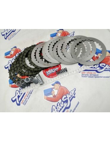 KTM комплект дисков сцепления 350 SXF 11 15 / 250 SXF 13 15 ( 78132010010 )