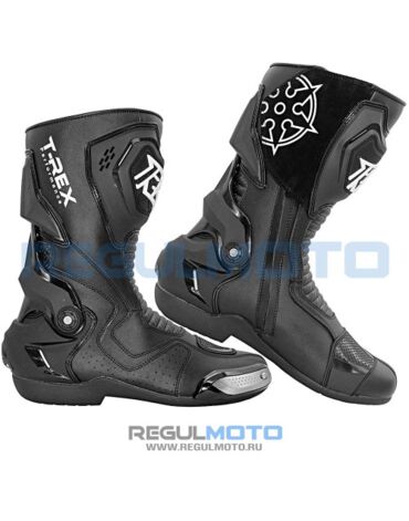 Защита голени (боты) RYO Racing T REX, черный