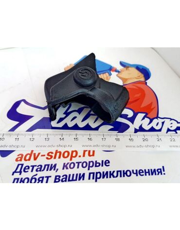 KTM PROTECTION CAP HAND BRAKE CYL. защитная накладка шарнира рычага тормоза  EXC / SX / SX F - 13 ( 50313004000 )