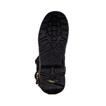 Leatt Мотоботы ADV HydraDri 7.5 Short Boot Stealth - миниатюра 3