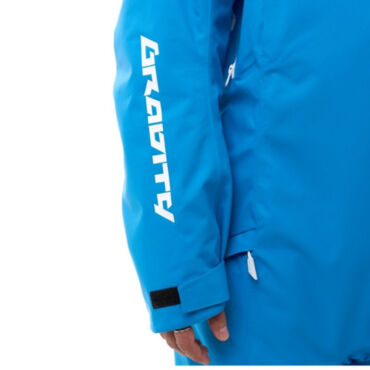 Dragonfly Комбинезон Gravity Man Blue 2025 - миниатюра 17