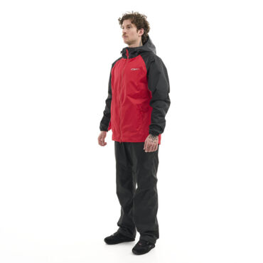 Dragonfly Мембранный костюм Active 2.0 Man V26 Black - Red - миниатюра 16